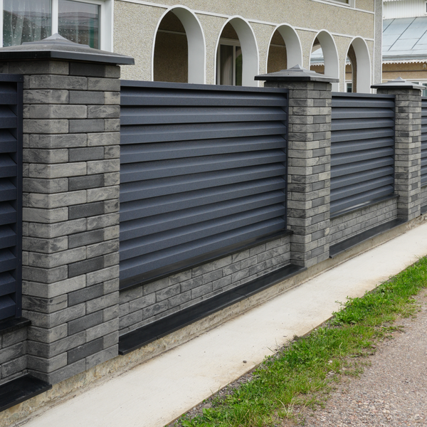 Облицовочный кирпич SENTEX PRIME Anthracite Dark  BL-STX-PR-SM-AND фото