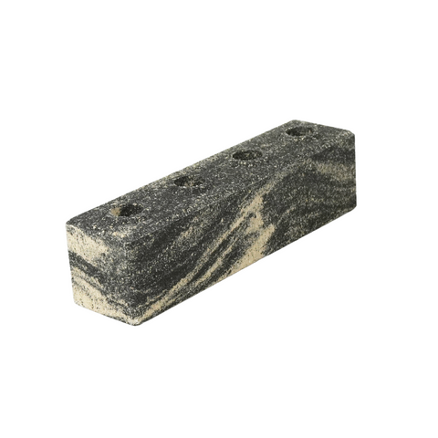 Облицовочный кирпич быстрого монтажа SENTEX SLIM Bedrock BL-STX-SL-SM-BDR фото