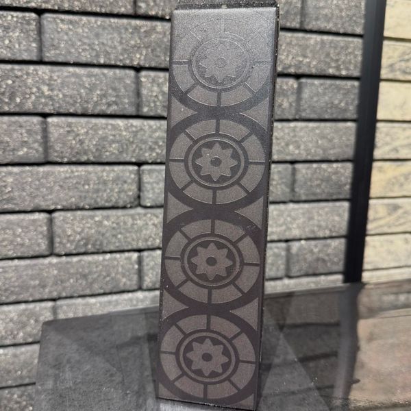 Плитка с индивидуальной гравировкой Symbol Tile "Aztek" Gray BL-SBL-TL-AZG фото
