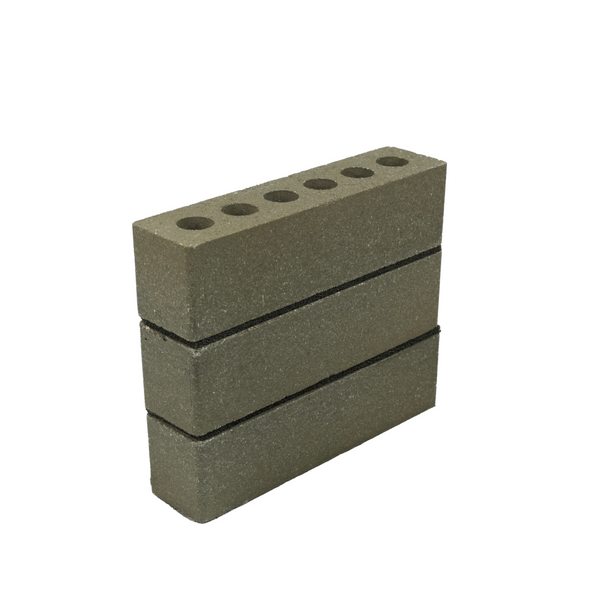 Облицювальна цегла MODERN ECO Gray Dark BL-MDR-ECO-SM-Gray-D фото