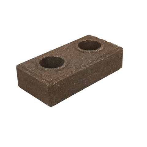 Облицювальна цегла SENTEX PRIME Brown Dark BL-STX-PR-SM-BRN- DR фото