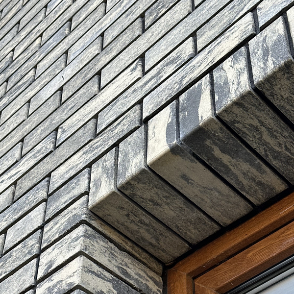 Облицювальна цегла Modern - Anthracite Light bl00010 фото