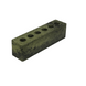 Облицювальна цегла MODERN ECO Smaragd BL-MDR-ECO-SM-SMG фото 1