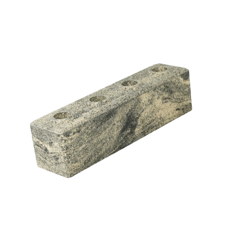Облицовочный кирпич быстрого монтажа SENTEX SLIM Bedrock Light BL-STX-SL-SM-BDL фото