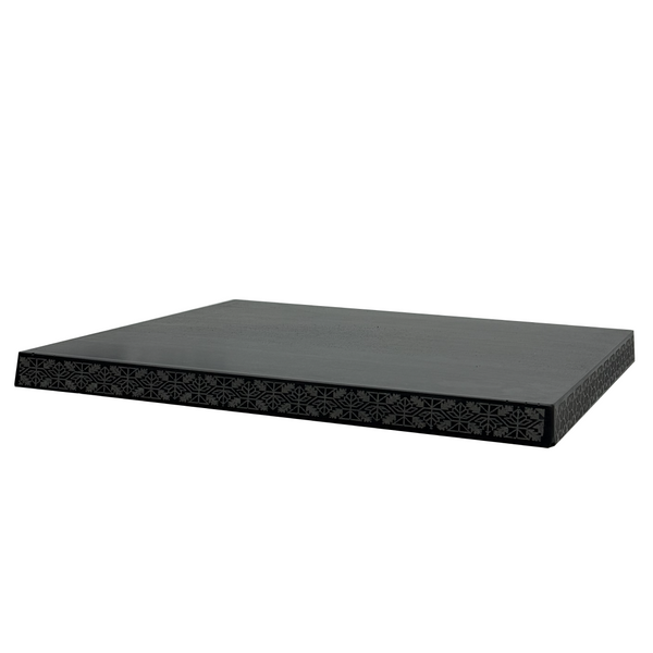 Дашок Прямий з гравіюванням на 1 стороні 400х400 BL-DK-PRM-400x400-SB фото