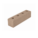Облицовочный кирпич быстрого монтажа SENTEX SLIM Brown Light 1_BL-STX-SL-SM-BRN фото 1