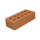 Облицювальна цегла Modern - Terracotta BL-MDR-SM-ANT фото 1