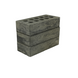 Облицовочный кирпич Modern - Anthracite Dark bl00010 фото 2