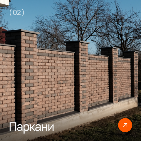 Паркани