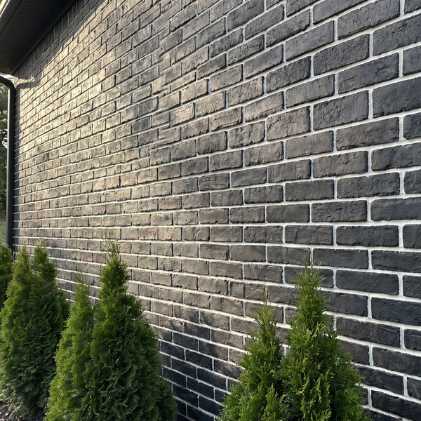 Облицовочная плитка Vintage Tile Graphite BL-OP-BTA фото
