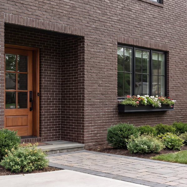 Облицовочная плитка Vintage Tile Brown BL-OP-BTA фото