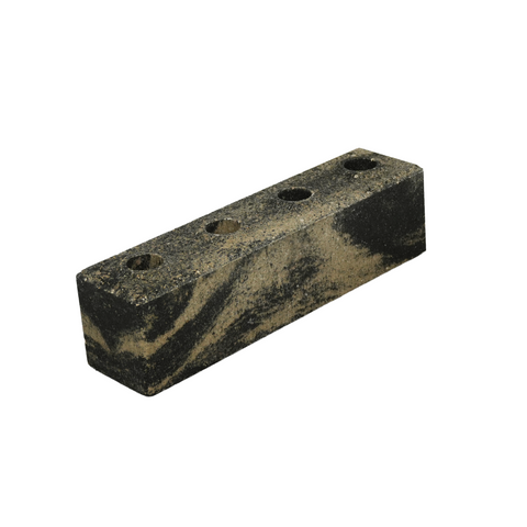 Облицювальна цегла швидкого монтажу SENTEX SLIM Anthracite Light BL-STX-SL-SM-ANT-LHT фото