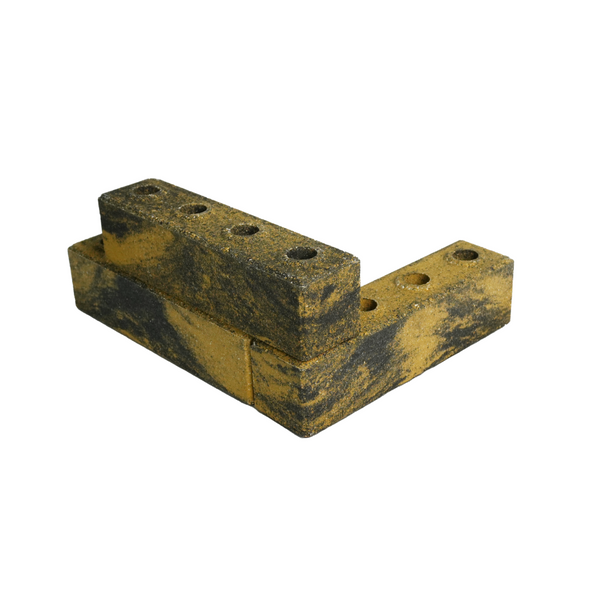 Облицювальна цегла швидкого монтажу SENTEX SLIM  Topaz BL-STX-SL-SM-Toz фото