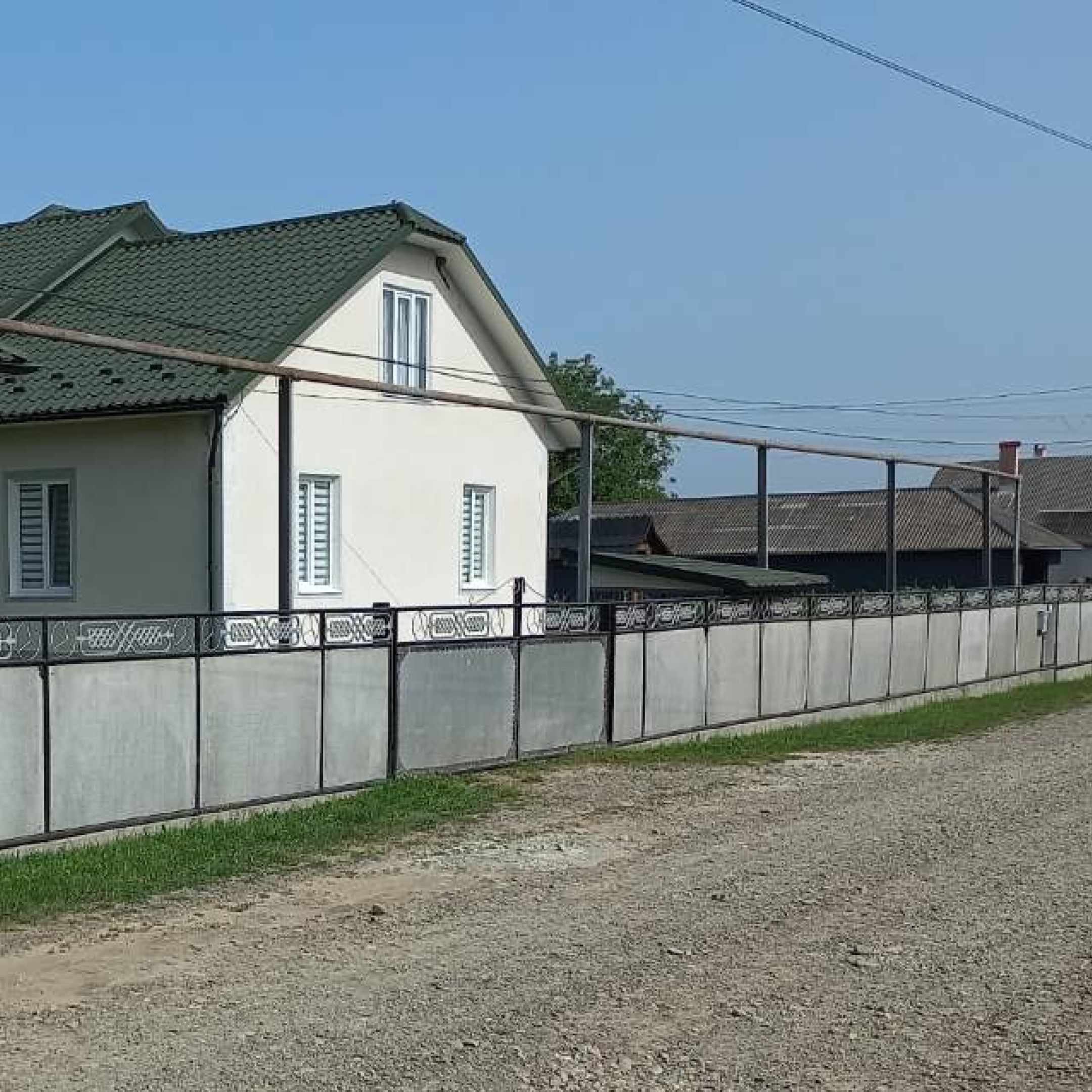 Об'єкт до початку робіт