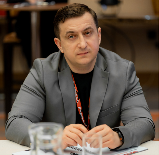 Алексей Гнидан