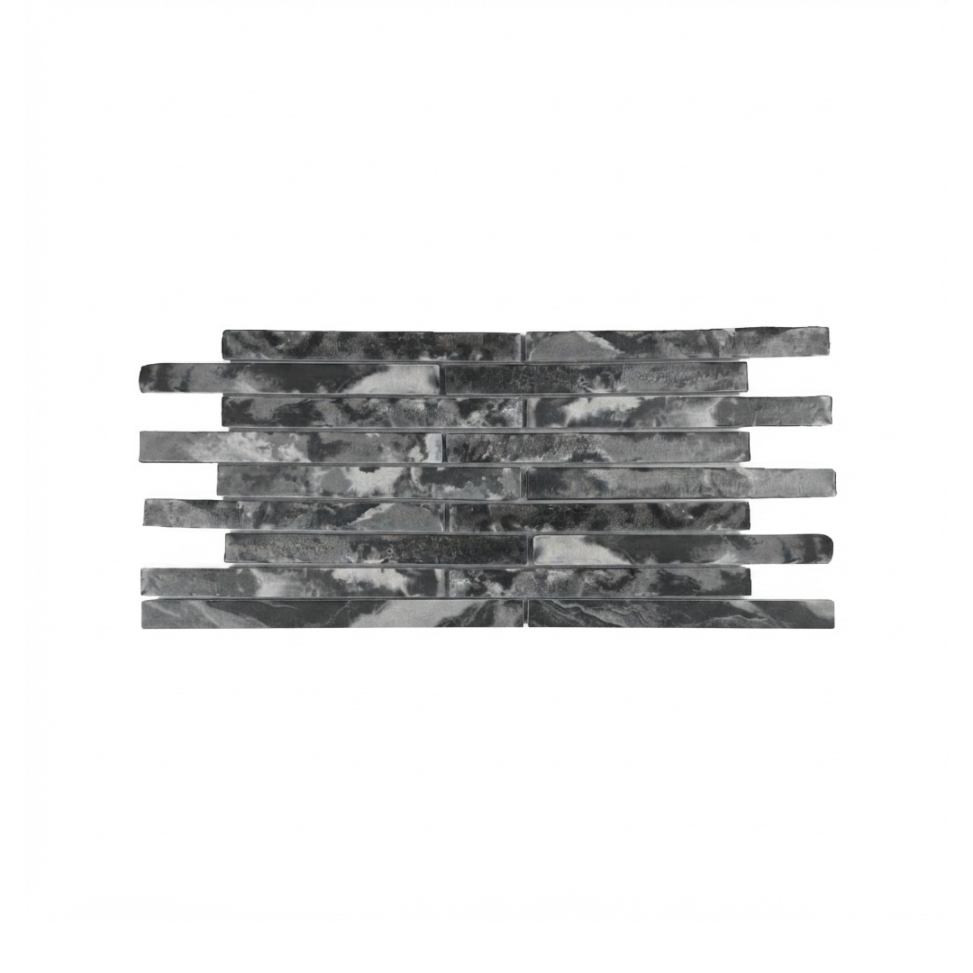 Фасадна плитка Long Tile, ригельна, фіброцемент